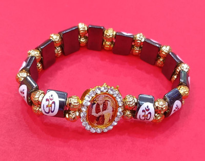 GURU JI CREATION Plastic Bracelet