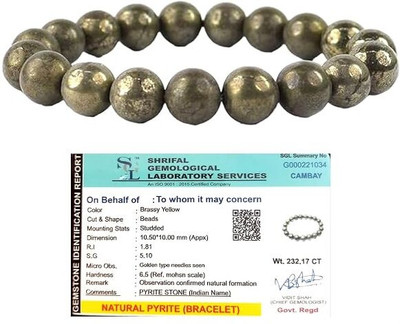 Divine Spirituals Crystal Bracelet