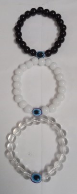 VPPPB Stone, Crystal Bracelet Set(Pack of 3)