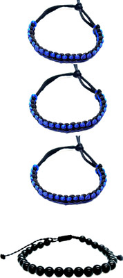 Dynamic Retail Global Dori Bangle Set(Pack of 4)