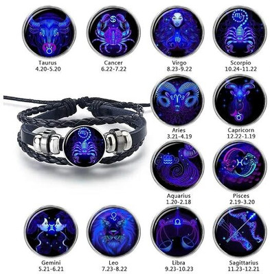 Meamw Leather Bracelet