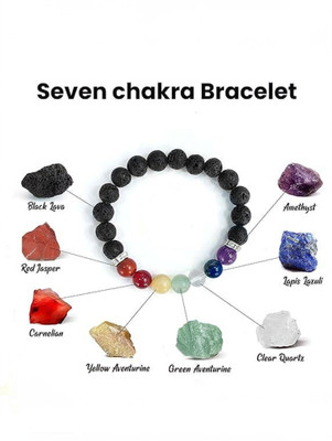 AdvaitEtp Crystal Crystal Bracelet