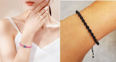 MANMORA Dori Tennis Bracelet(Pack of 2)