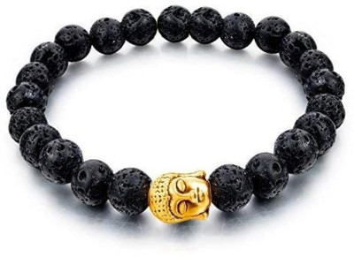 DIVINE SOUVENIRS Stone Beads, Crystal Bracelet