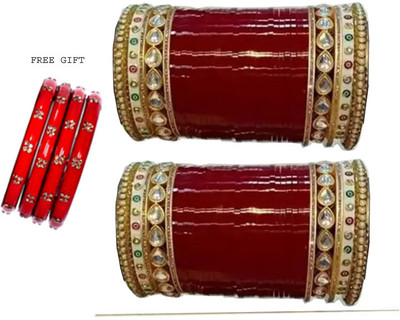 JCCREATION Plastic Bangle Set