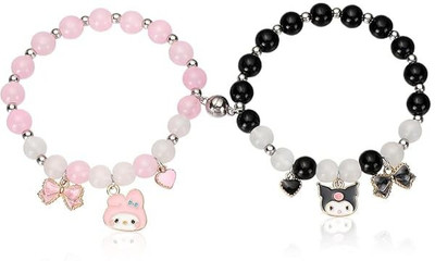 sannidhi Plastic, Alloy Bracelet Set(Pack of 2)