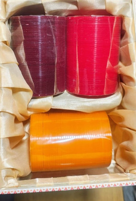 R SAURABH Plastic Bangle(Pack of 120)