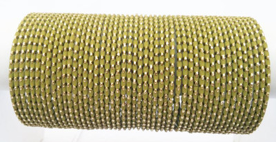 Atifa Metal Bangle Set(Pack of 48)