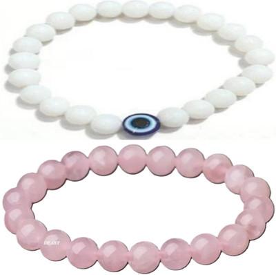 IKONKARR Crystal Bracelet(Pack of 2)