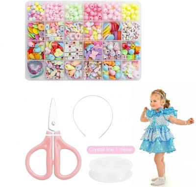 SKYZONE Plastic Beads Bracelet Set