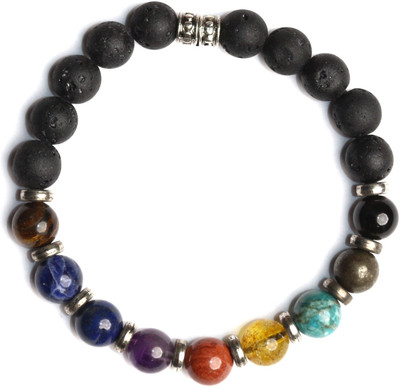 Aastha Crystal Beads Bracelet