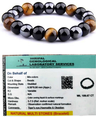 MRR Crystal Beads Bracelet