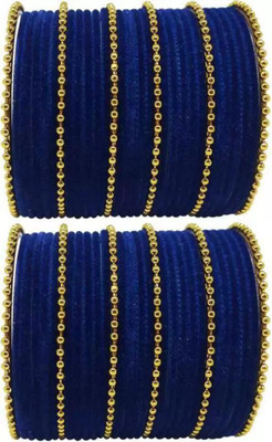 RADHA MOHAN EMPIRE Glass Bangle Set(Pack of 60)