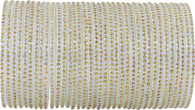 NMII Glass Bangle Set(Pack of 36)