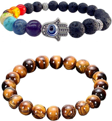 EPSAA Stone Bracelet(Pack of 2)