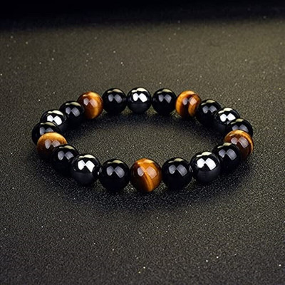 Trishakti Stone Crystal Bracelet