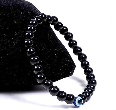 Ryffers Crystal Beads Bracelet(Pack of 2)