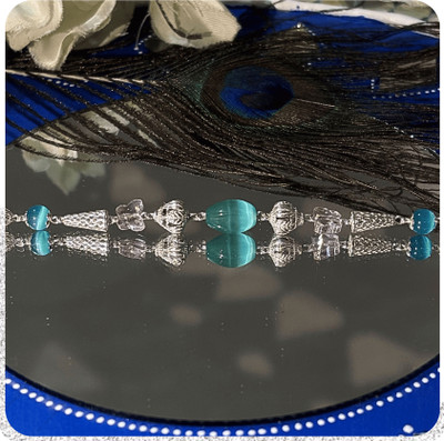 jigar jewellers Sterling Silver Bracelet