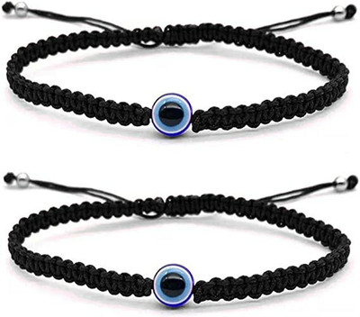 SABRAKAR Alloy Armlet(Pack of 2)