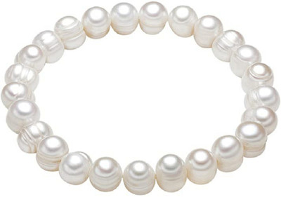 Ceylonmine01 Stone Pearl Bracelet
