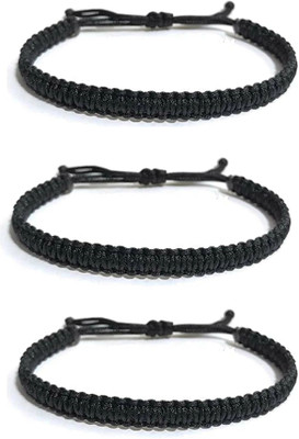 m a enterprises Fabric Bracelet(Pack of 3)