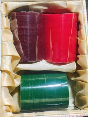 R SAURABH Plastic Bangle(Pack of 120)