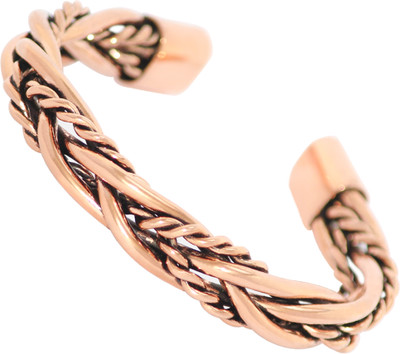 Krishna Art Collection Copper Cuff
