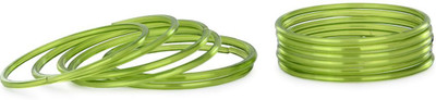 AFAST Glass Bangle Set