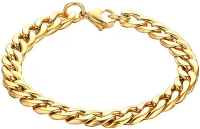 WTW Stainless Steel Silver Bracelet
