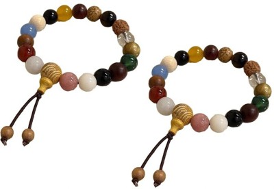 ROCXY Wood Bracelet(Pack of 2)