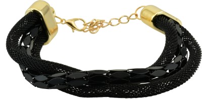 HIGH TRENDZ Alloy Gold-plated Bangle