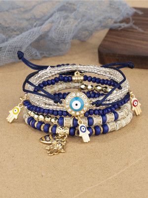 YouBella Alloy Gold-plated Bracelet