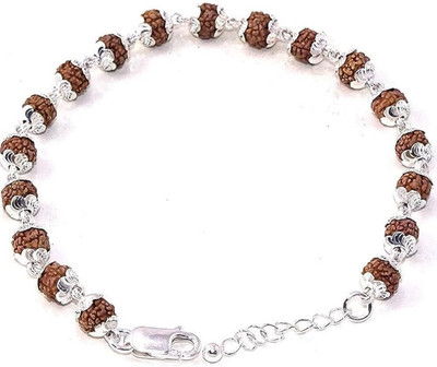 Shrivas Silver Sterling Silver Bracelet