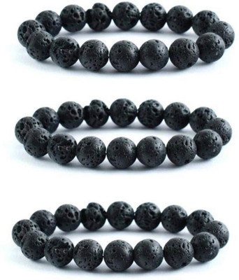 Malas Collection Crystal Bracelet(Pack of 3)