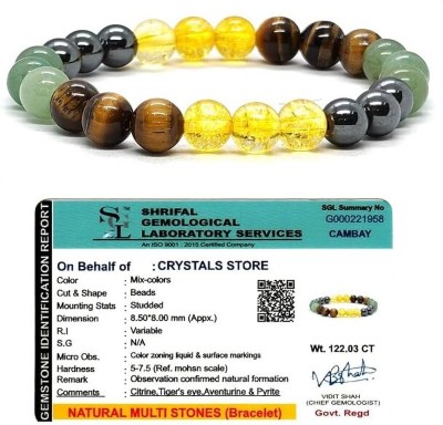 Orgonite Shop Stone Bracelet