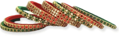 ambal Dori Bangle Set(Pack of 8)