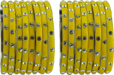 Vidhya Kangan Alloy Bangle(Pack of 10)