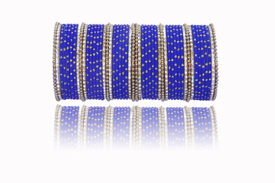 SRKBS Metal Bangle Set(Pack of 50)