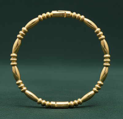 Fashion Didi Alloy Gold-plated Bracelet