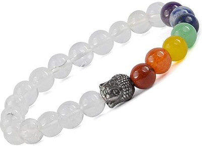 VIBESLE Stone Crystal Bracelet