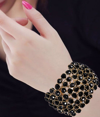 RENAISSANCE TRADERS Crystal Bracelet