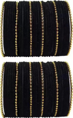 RADHA MOHAN EMPIRE Glass Bangle Set(Pack of 60)