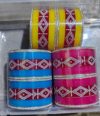 agrawal Plastic Chudas(Pack of 3)