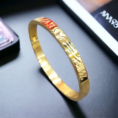 MYKI Stainless Steel Gold-plated Bracelet