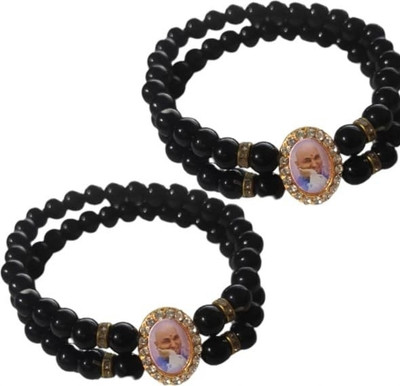 GURU JI CREATION Plastic Bracelet Set(Pack of 2)