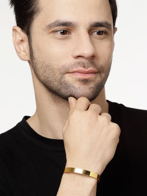 ANOUK Stainless Steel Gold-plated Bracelet