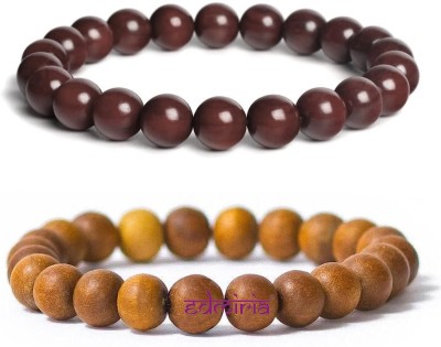 Edmiria Wood Bracelet(Pack of 2)