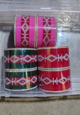 agrawal Plastic Chudas(Pack of 3)