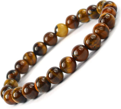 REIKI CRYSTAL PRODUCTS Stone, Crystal, Tiger's Eye Beads, Crystal Bracelet