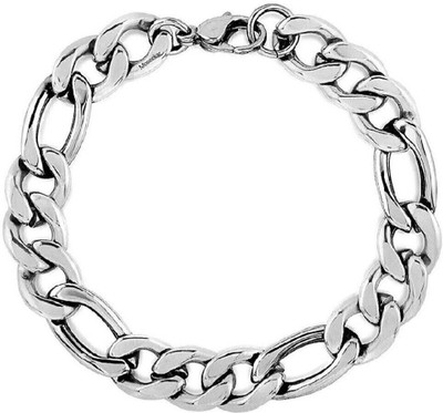 RIYAASHI Alloy Silver Coated Bracelet